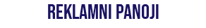 reklamni panoji